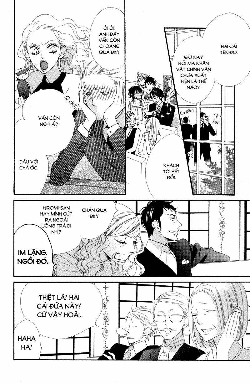 Hoa Trong Bão: Chapter 9.5