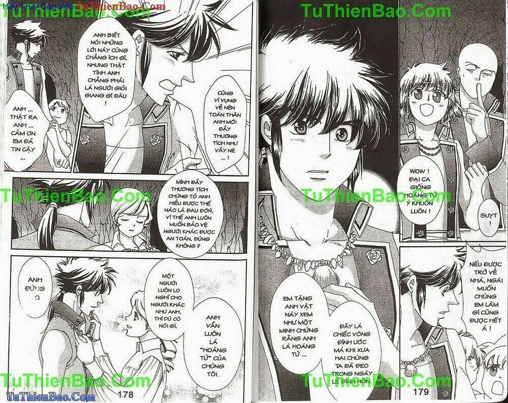 Bông Hoa Cướp Biển: Chapter 3