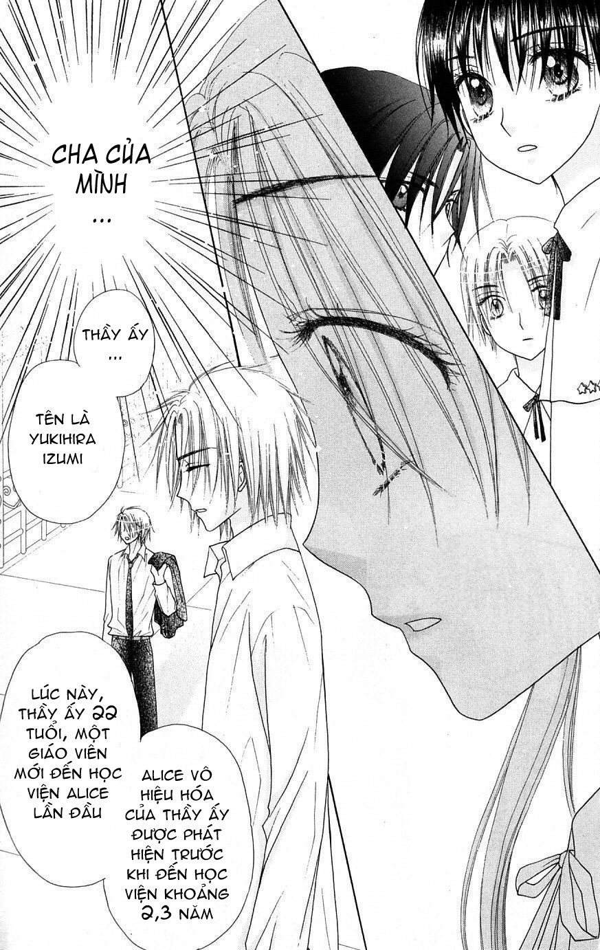 Học Viện Alice: Chapter 102