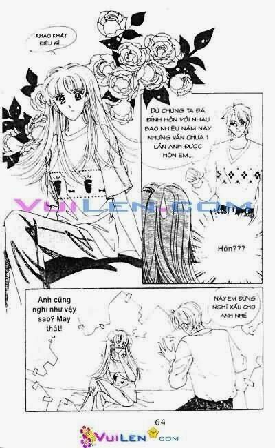 Lá Chắn Tình Yêu: Chapter 6