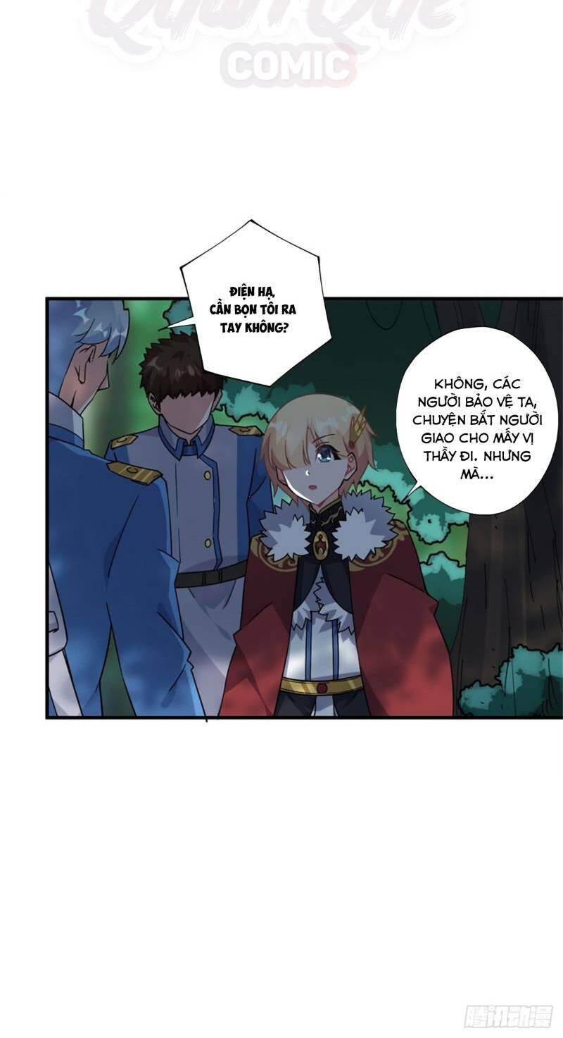 Nhặt Ma Vương Về Làm Nữ Hầu: Chapter 38