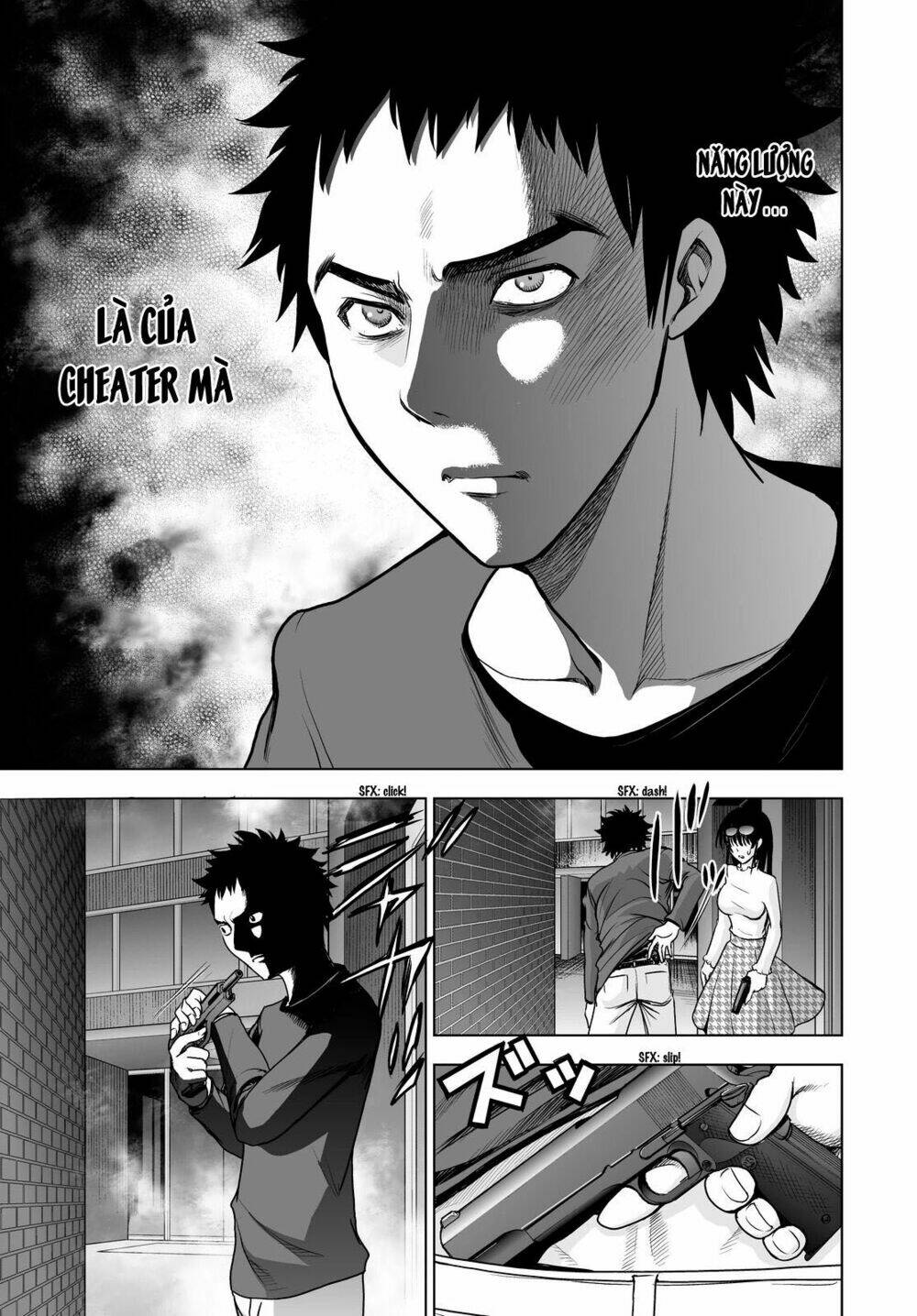 Deathtopia: Chapter 54