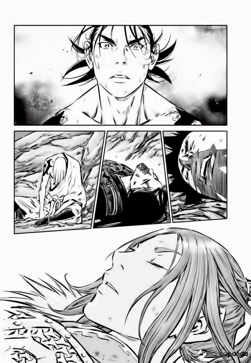 Mercenary Maruhan: Chapter 60