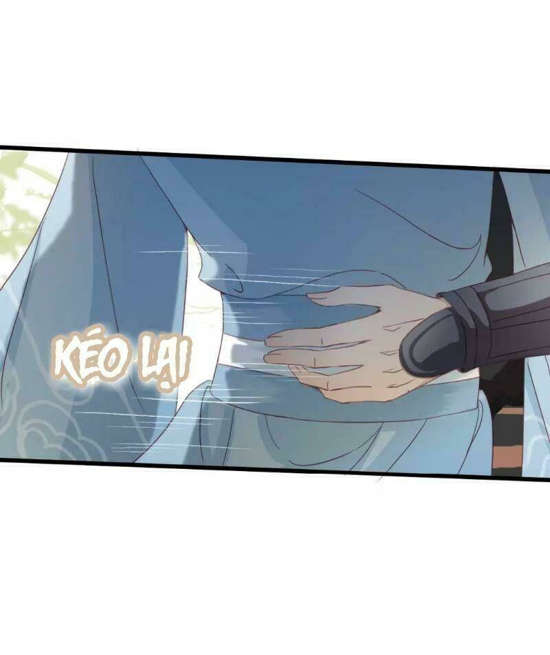 Đông Cung Giai Hạ Tù: Chapter 1