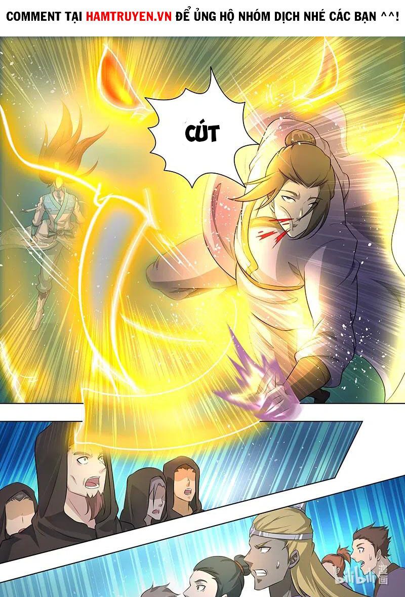 Vĩnh Hằng Chí Tôn: Chapter 252