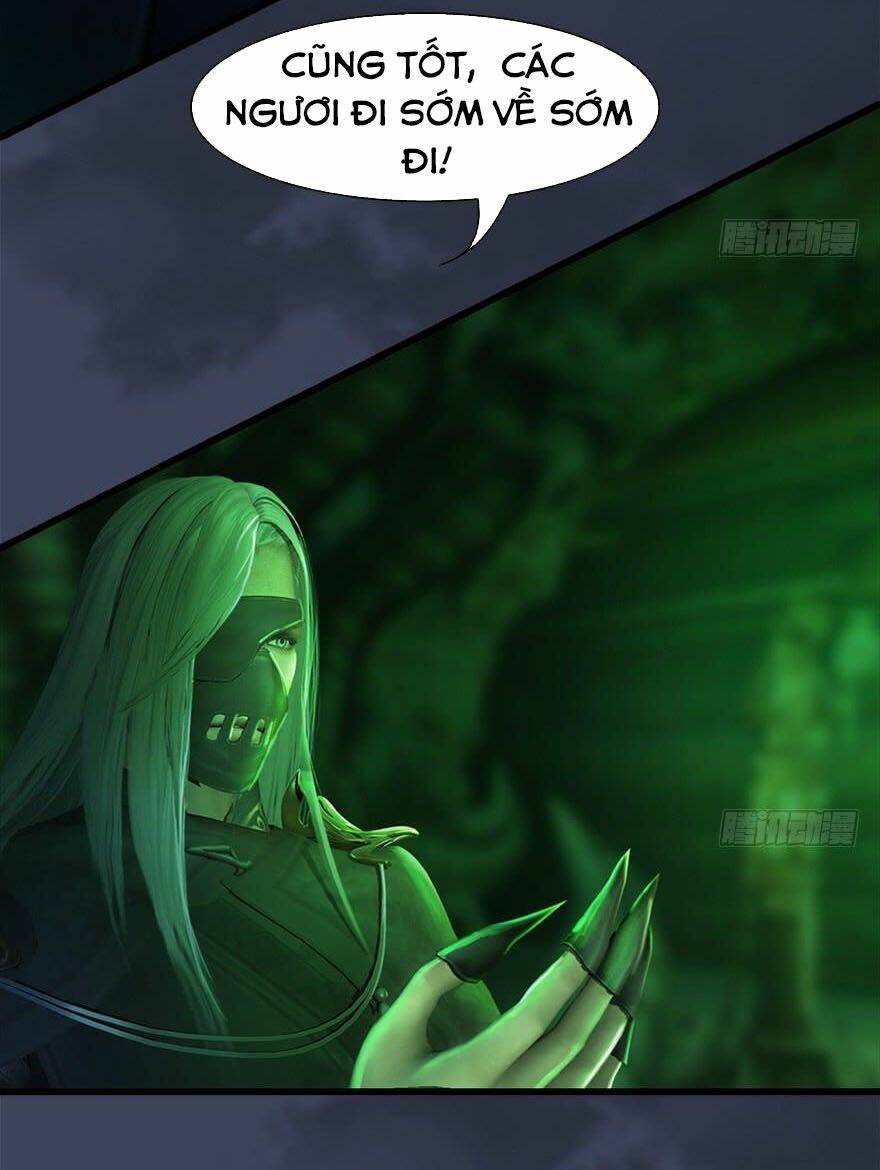 Cửu Hoang Đọa Huyền Sư: Chapter 123