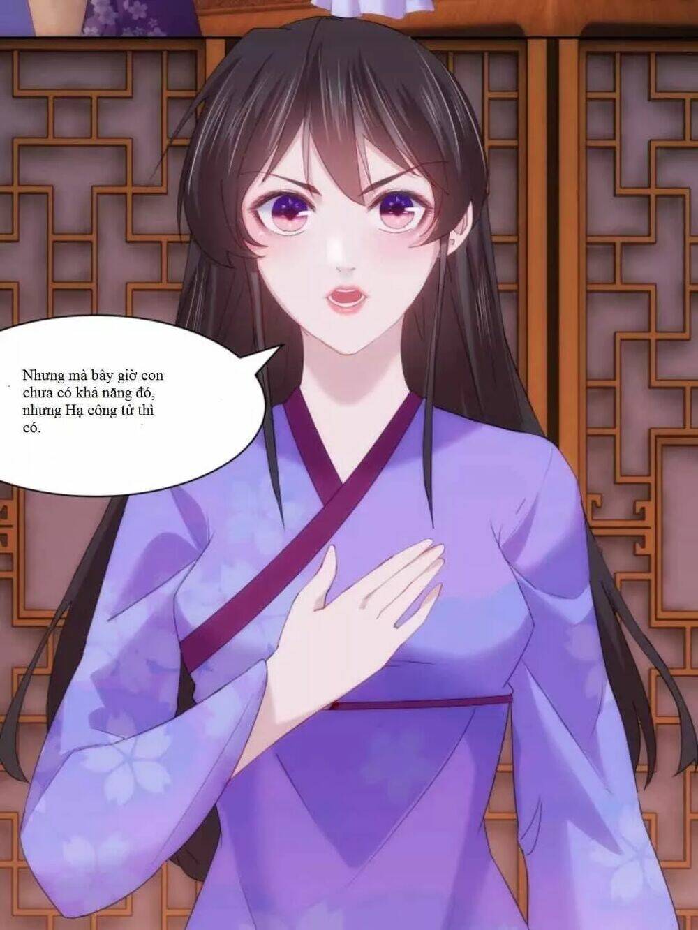 Bí Mật Của Dạ Tộc: Chapter 11.2