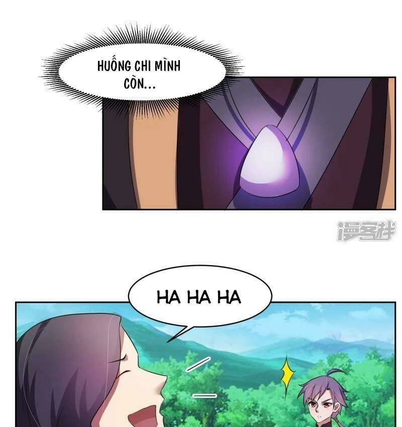 Tuyệt Thế Thánh Đế: Chapter 4