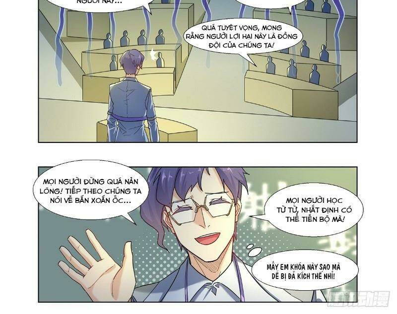 Ngăn Chặn Tận Thế: Chapter 23