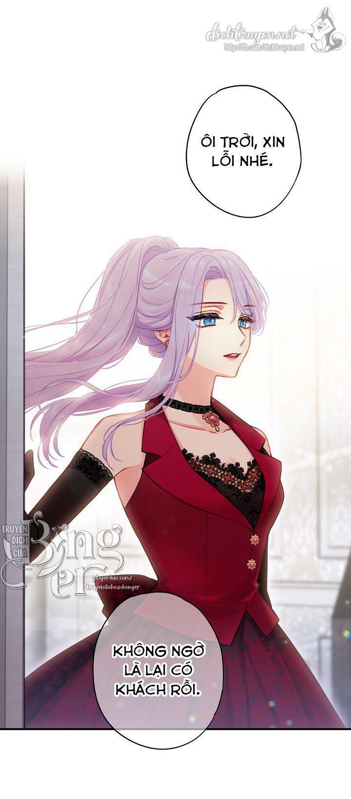 Tồn Tại Với Tư Cách Là Vợ Của Nam Chính: Chapter 192