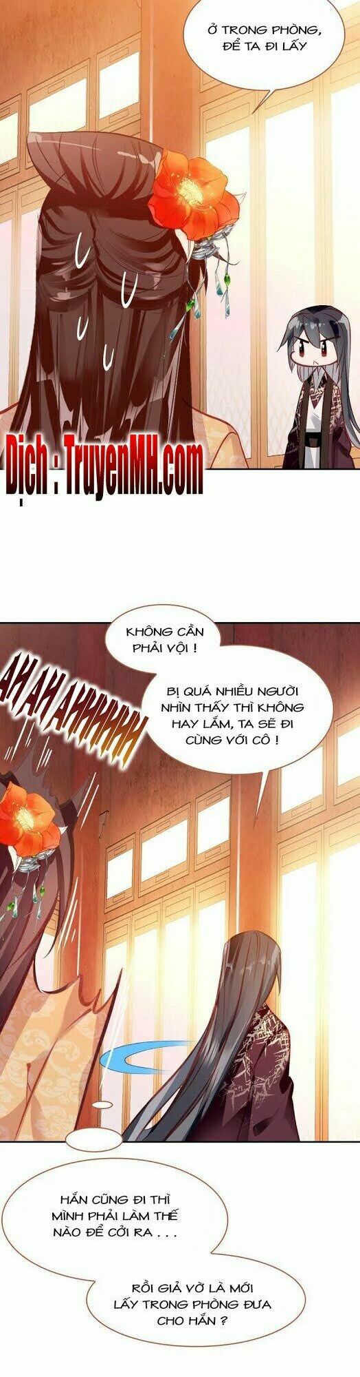 Gả Cho Một Tên Thái Giám Đáng Ghét: Chapter 48