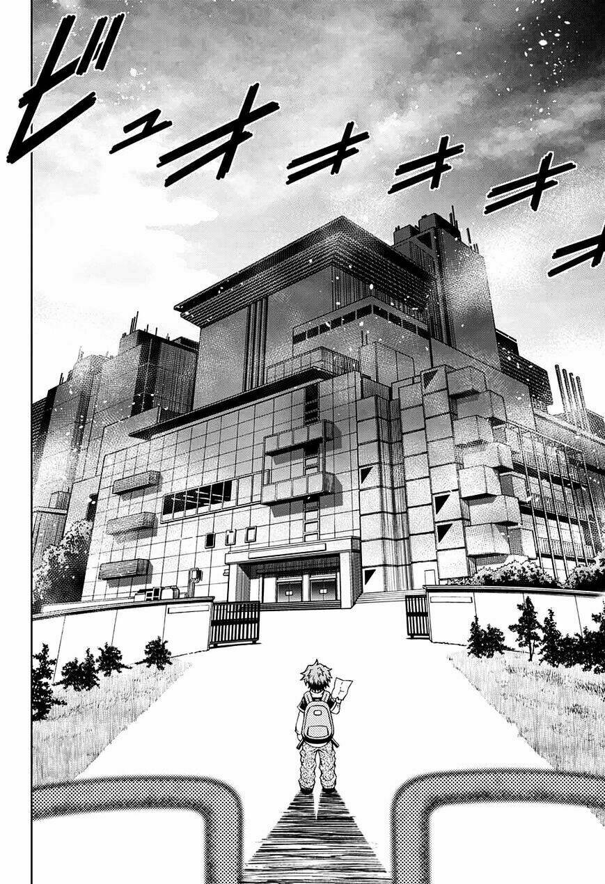 Shounen Shoujo: Chapter 2
