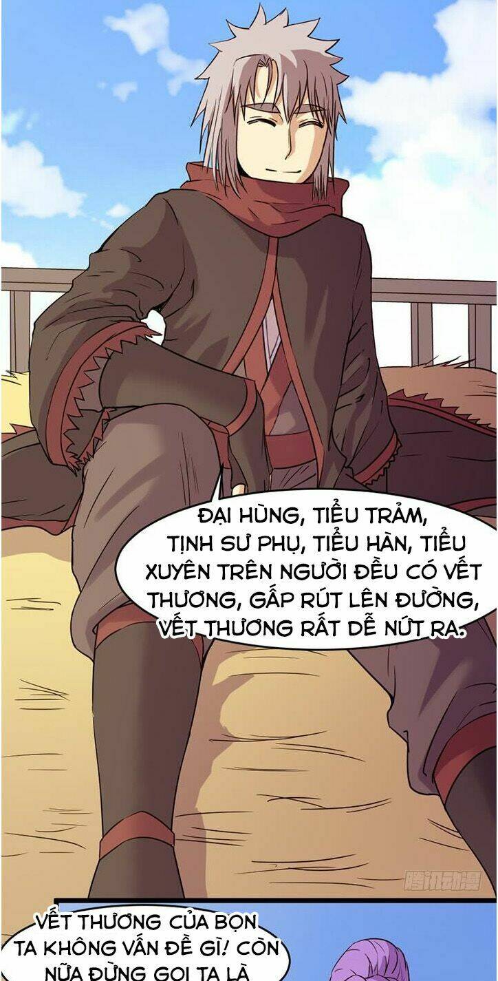 Phong Quỷ Truyền Thuyết: Chapter 151