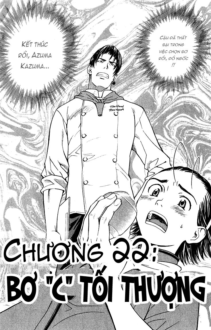 Vua Bánh Mì: Chapter 22