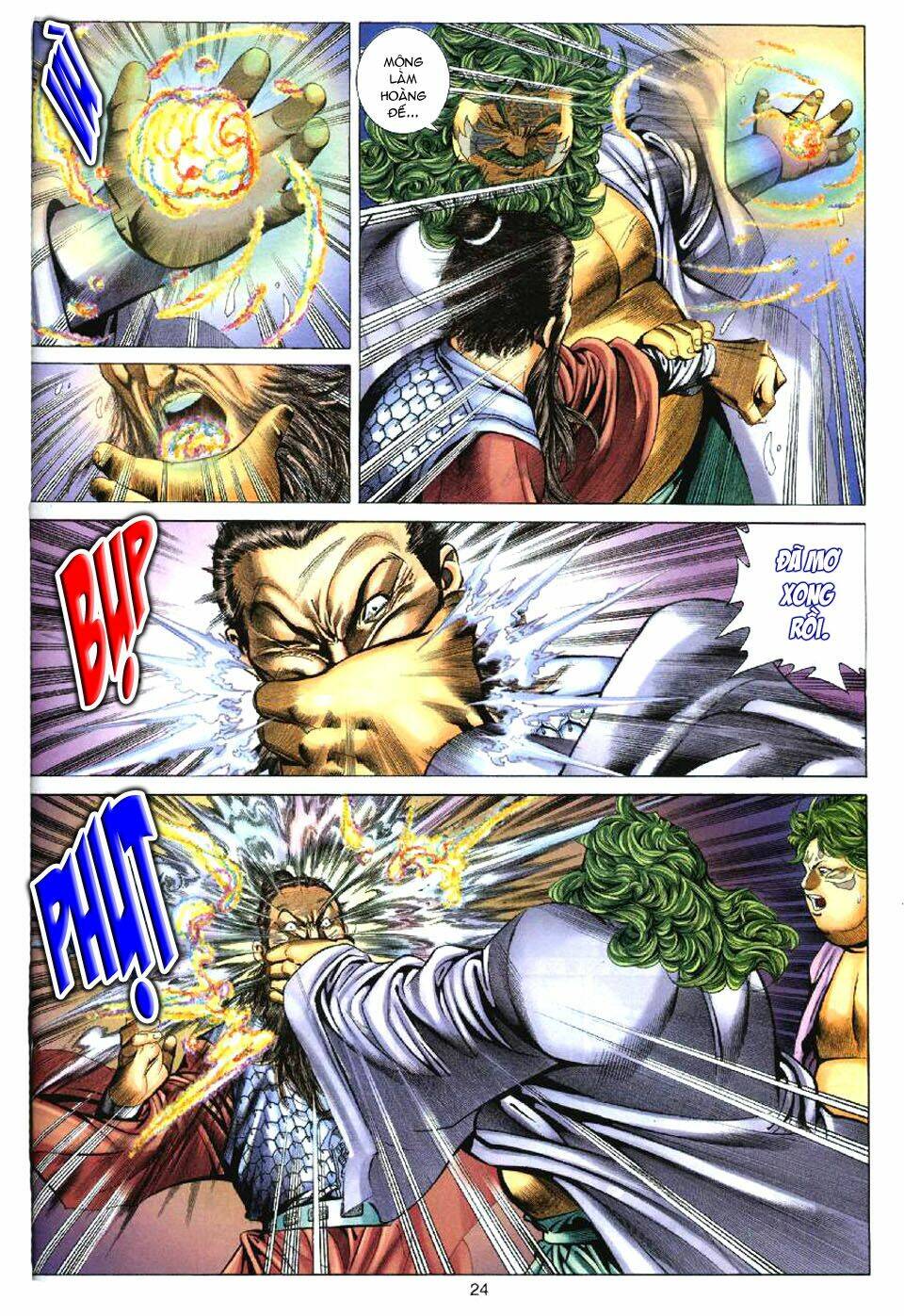 Tuyệt Thế Vô Song: Chapter 84