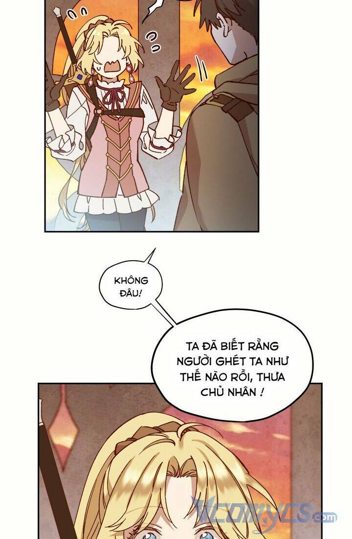 Hãy Cứu Tôi, Công Chúa: Chapter 8