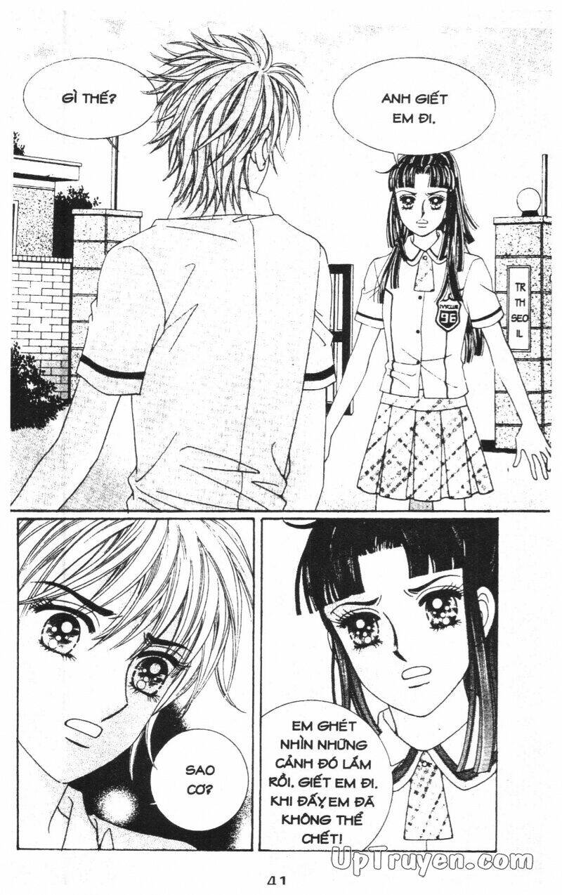 Mặt nạ tình yêu: Chapter 30