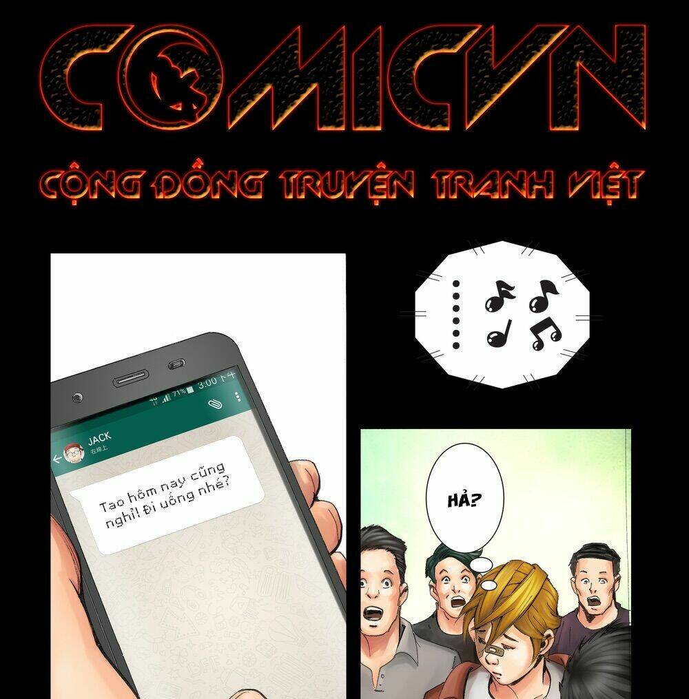 Kim Mông Không Teddy Kim: Chapter 8