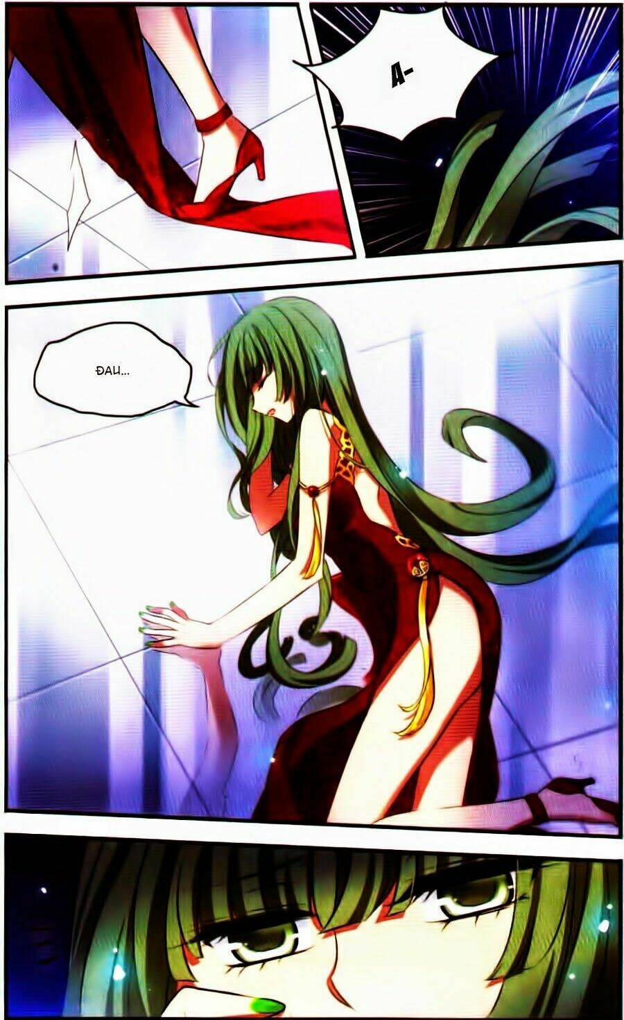 Cố Lên Nào, Đại Ma Vương: Chapter 123