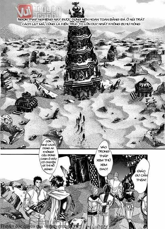 Ma Thổi Đèn: Chapter 9