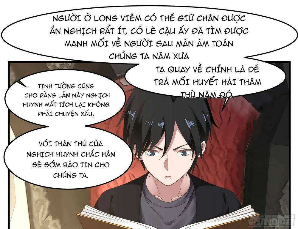 Đô Thị Tuyệt Thế Cuồng Tôn: Chapter 2