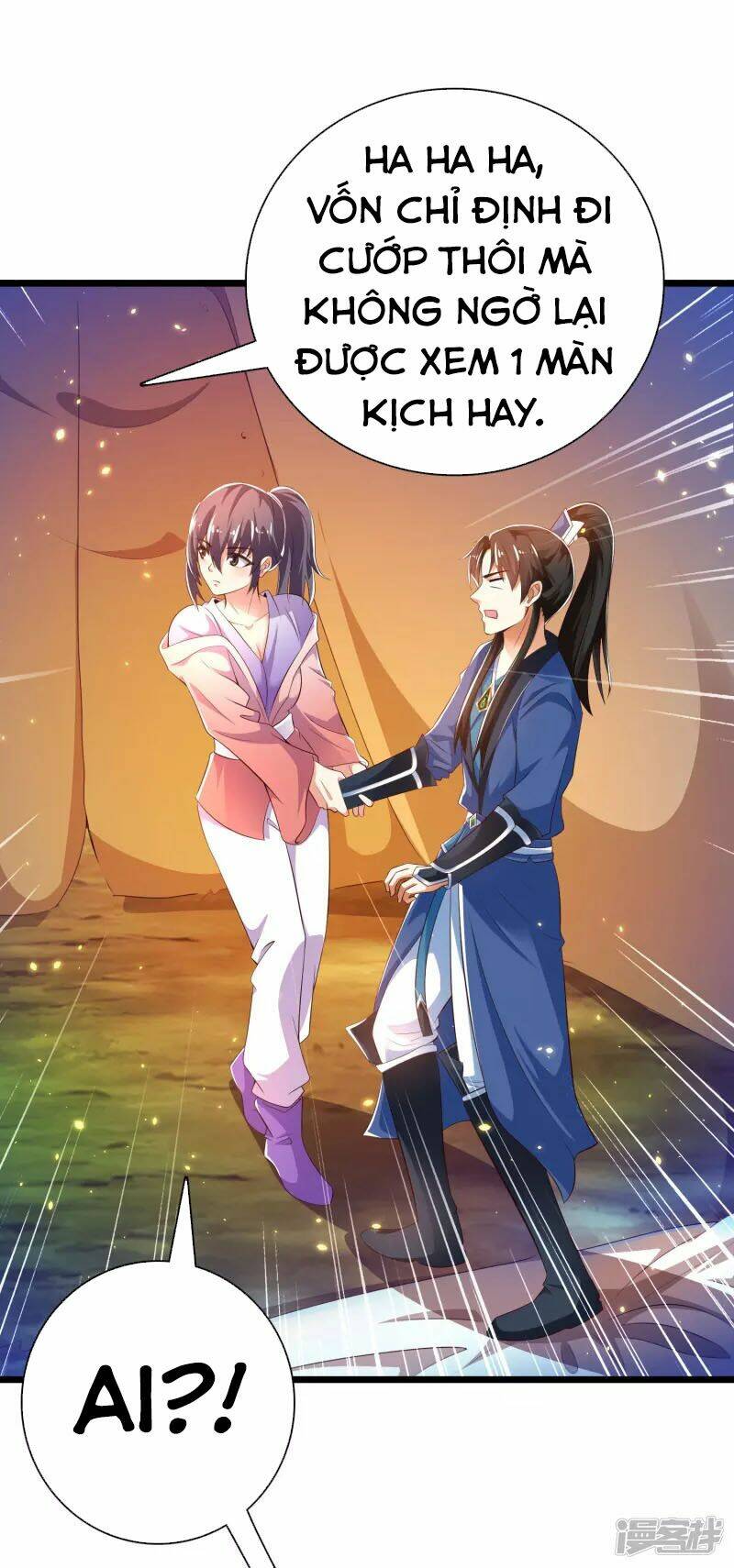 Khoa Kỹ Đại Tiên Tông: Chapter 33