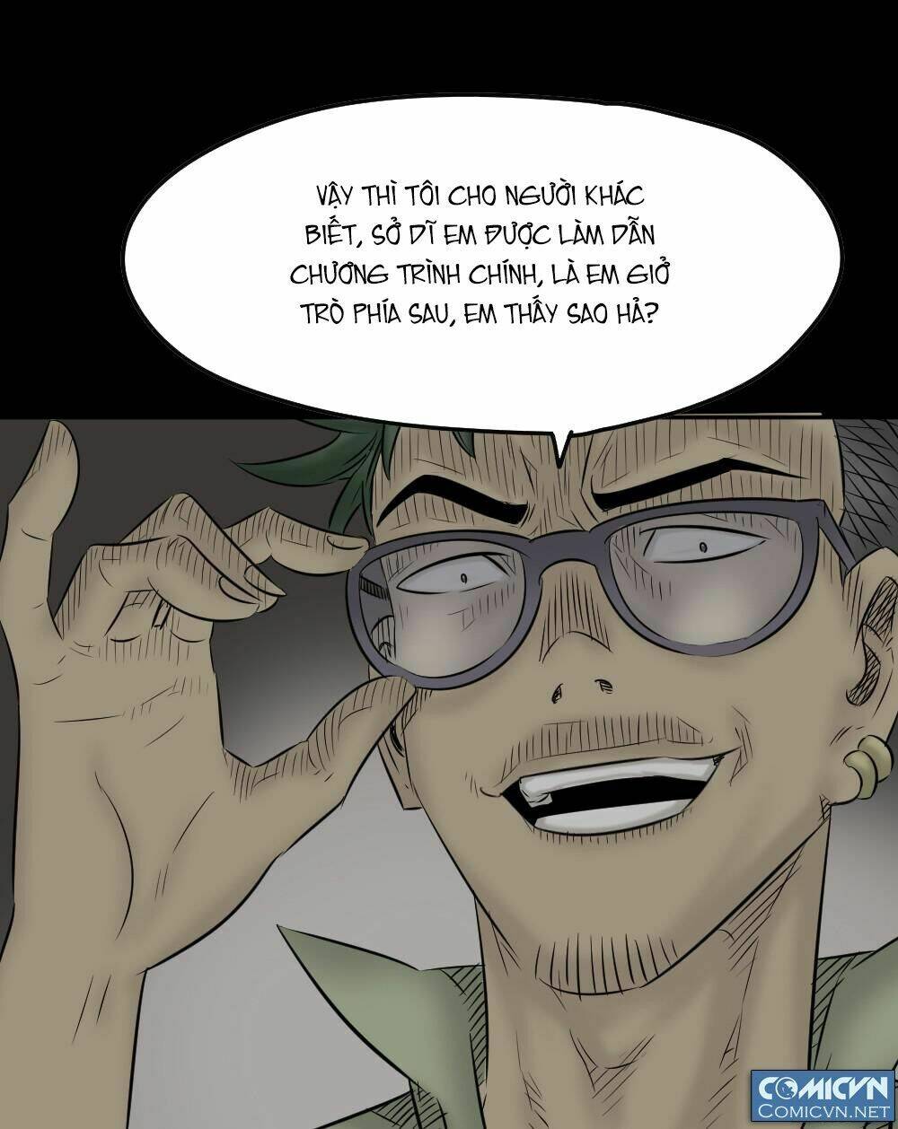 Truyện Đọc Lúc 0H: Chapter 25