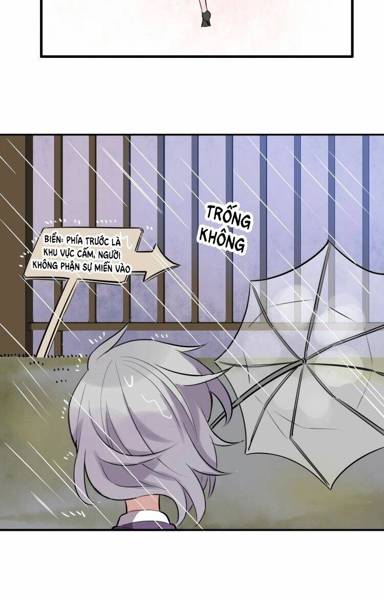 Ma Nữ Cuồng Việc Thật Khó Yêu: Chapter 3