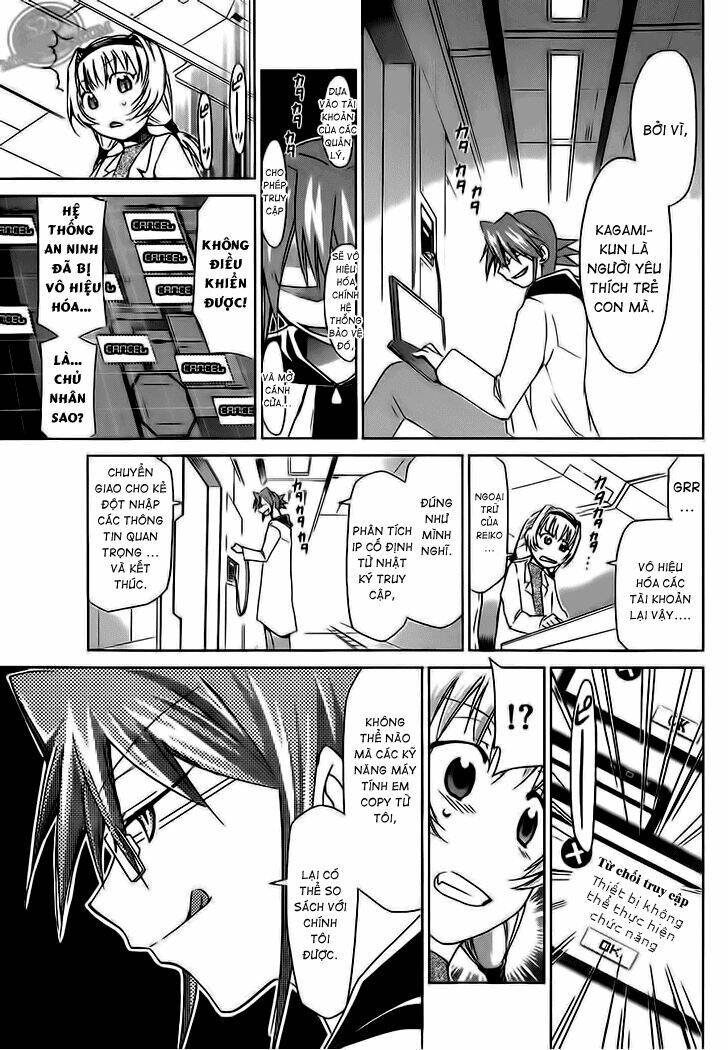 Denpa Kyoushi: Chapter 25