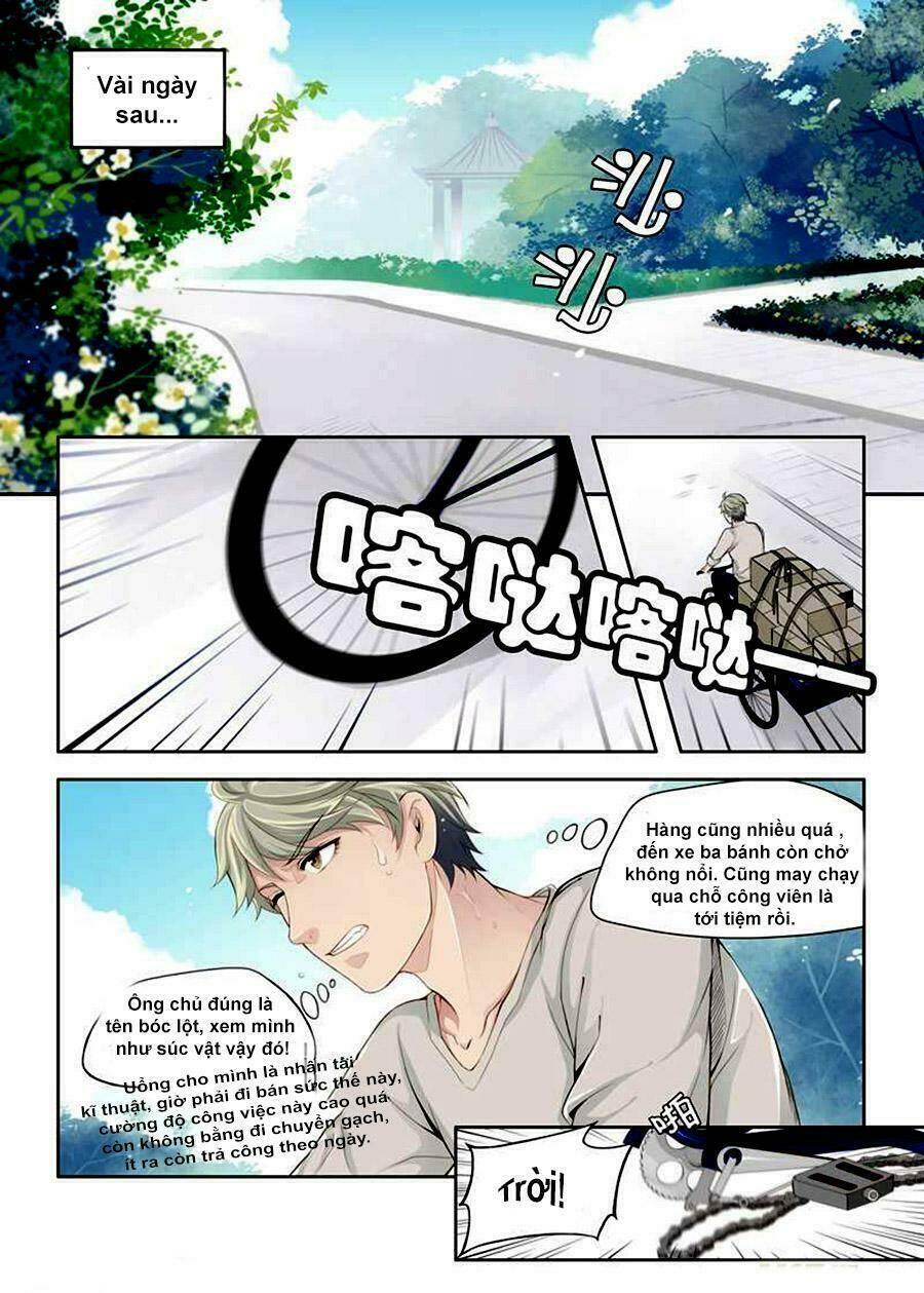 Tôi Giành Bạn Trai Với Mẹ: Chapter 2