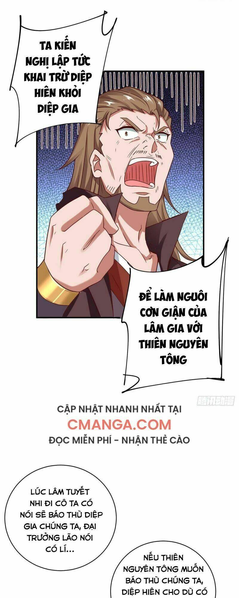 Siêu Cấp Thôn Phệ Hệ Thống: Chapter 5