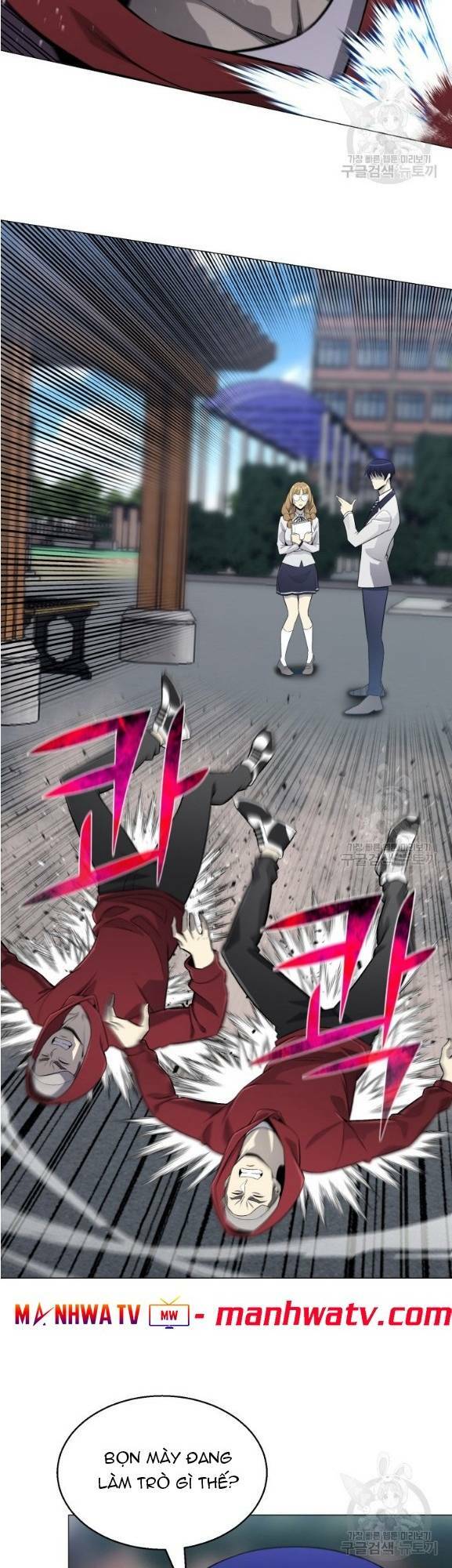 Luân Hồi Ác Nhân: Chapter 65