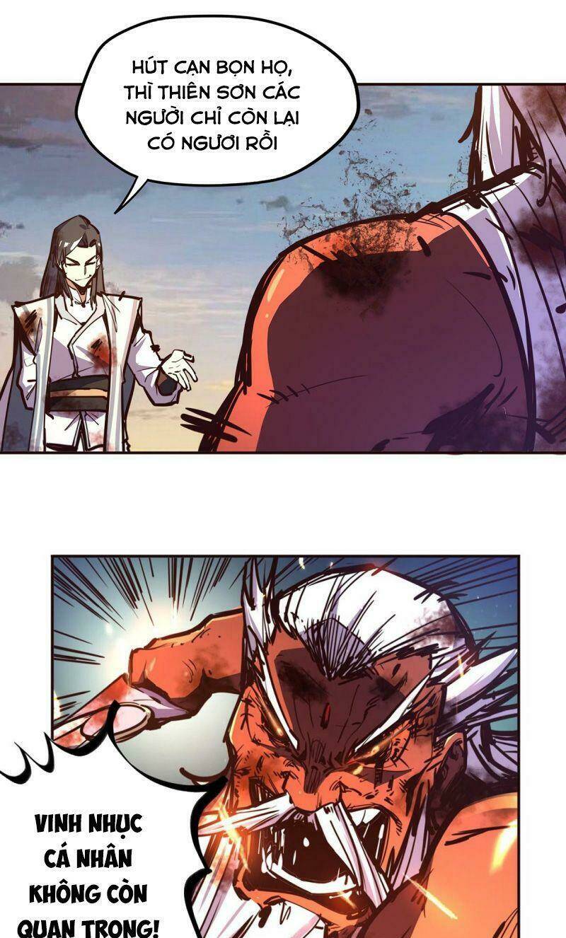 Sinh Tử Quyết: Chapter 73