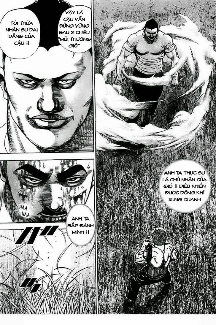 Tough - Miyazawa Kiichi: Chapter 79