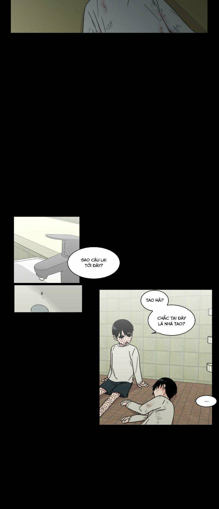 …”Một Sự Thật Khá Khó Chịu.”: Chapter 60