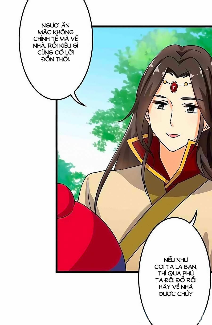 Vương Gia ! Ngươi Thật Bỉ Ổi !: Chapter 66