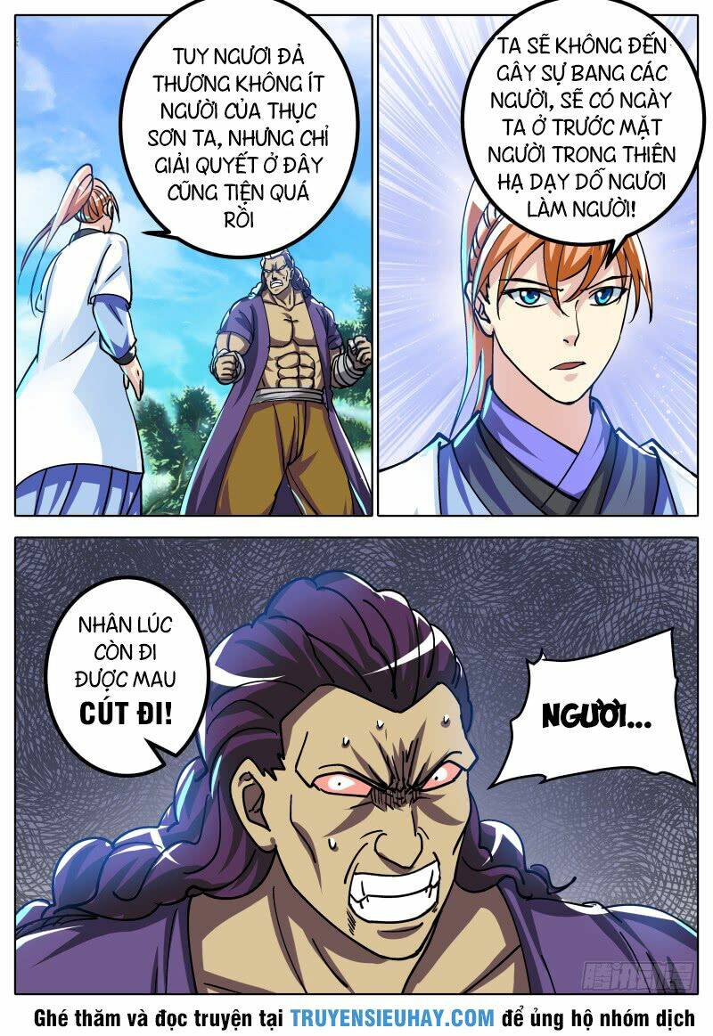 Sử Thượng Đệ Nhất Chưởng Môn: Chapter 69