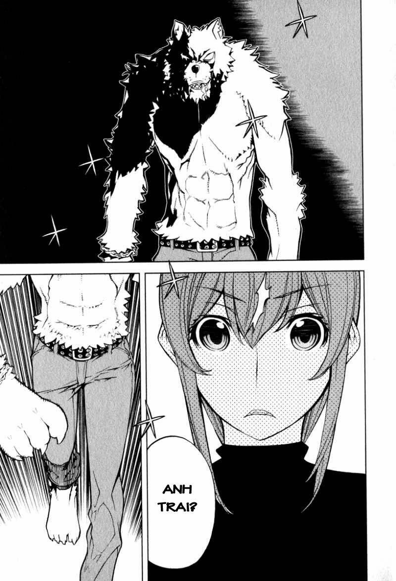 Kaibutsu Oujo: Chapter 43