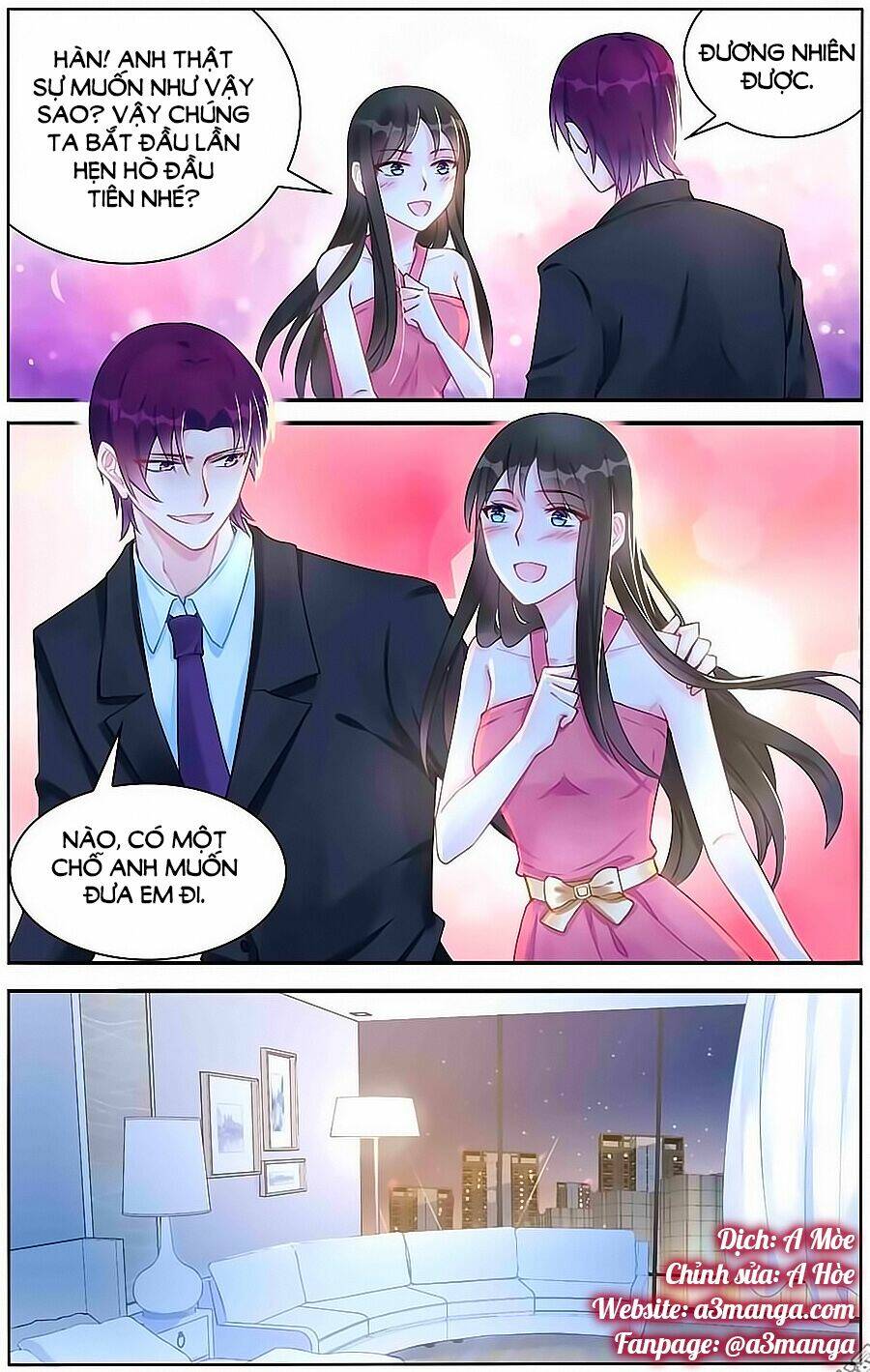 Bá Tình Ác Thiếu: Dạy Bảo Tiểu Đào Thê: Chapter 99