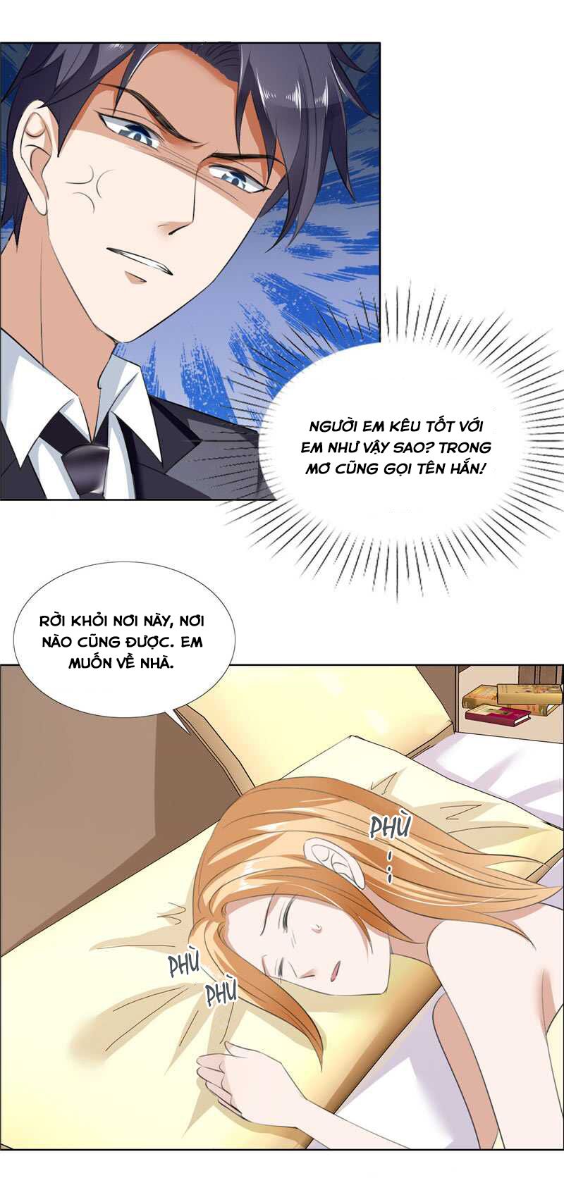 Độc Sủng Kiều Thê Của Bá Đạo Tổng Tài: Chapter 31