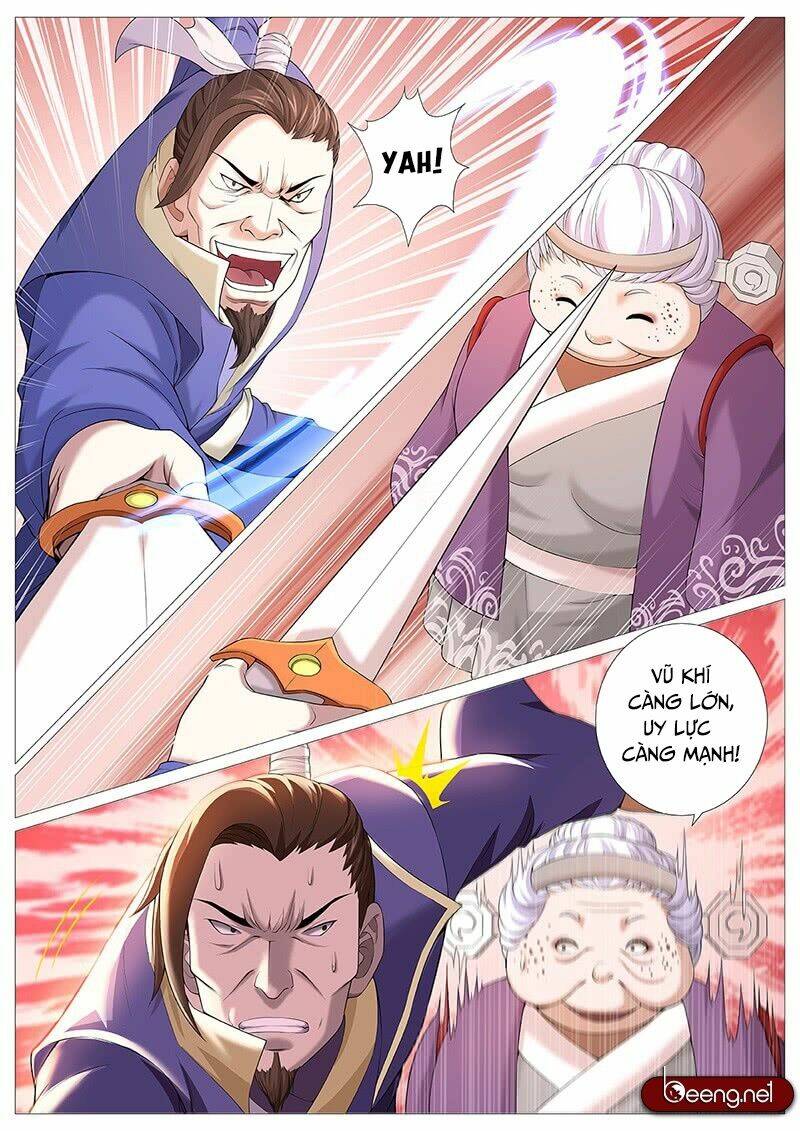 Mục Thần Ký: Chapter 9