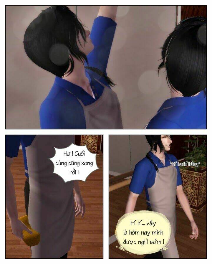 Truyện Sims - Earl Story: Chapter 2