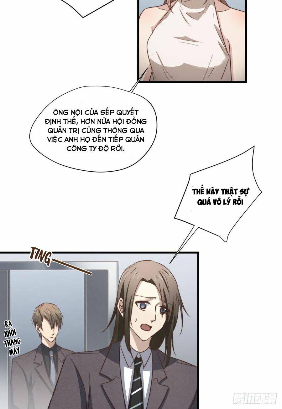 Đơn Phương Yêu Thầm Anh: Chapter 60