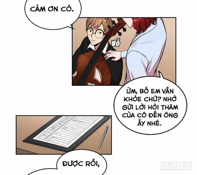 Người Yêu Của Rồng Đen: Chapter 11