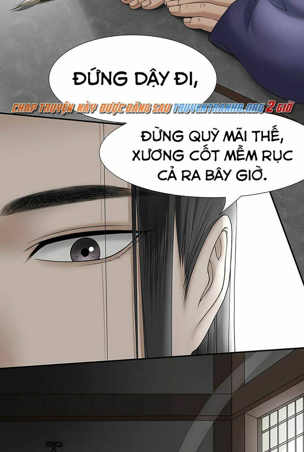 Nữ Ngỗ Tác Họa Cốt: Chapter 8