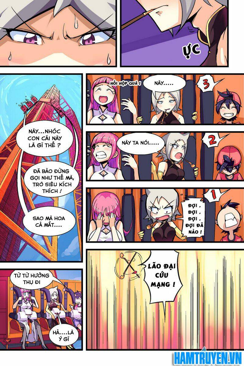 Sử Thượng Đệ Nhất Yêu: Chapter 10