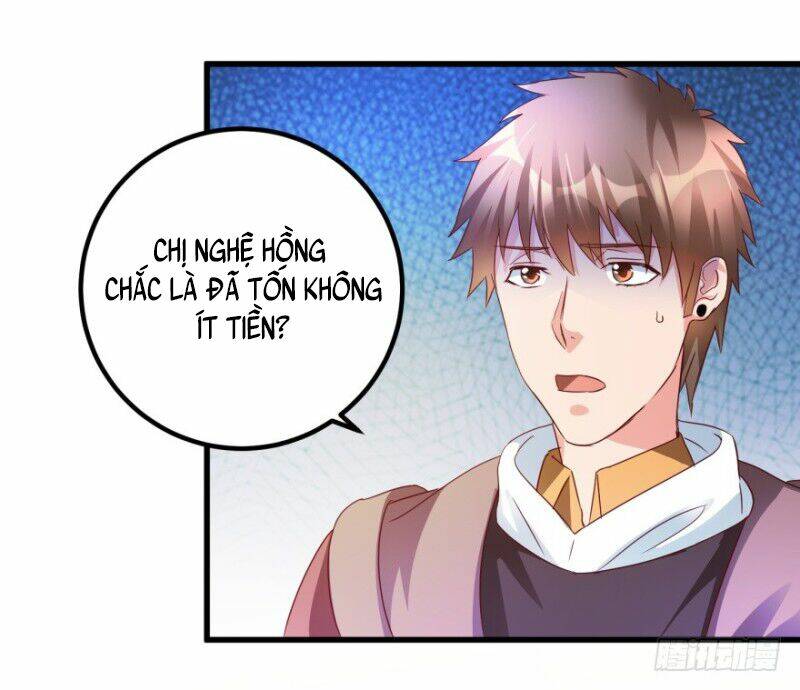 Thấu Thị Tiên Y: Chapter 51