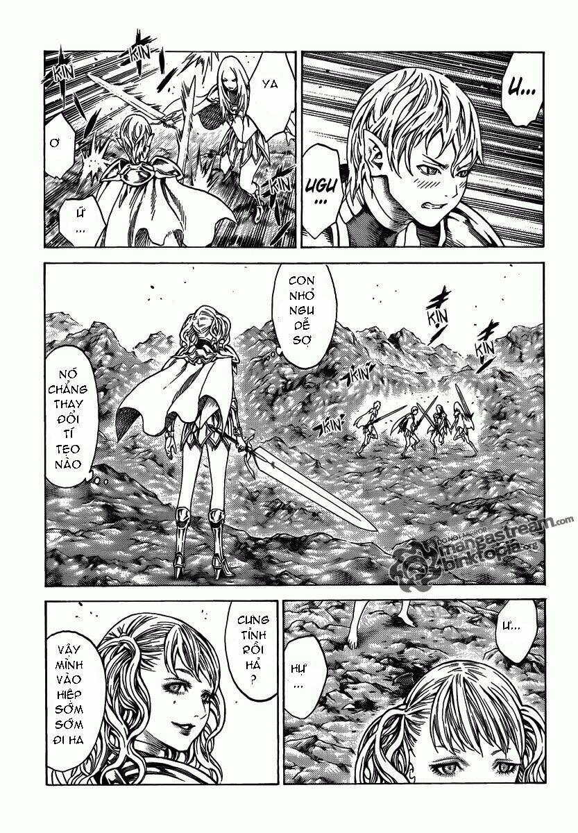 Mắt Bạc: Chapter 116