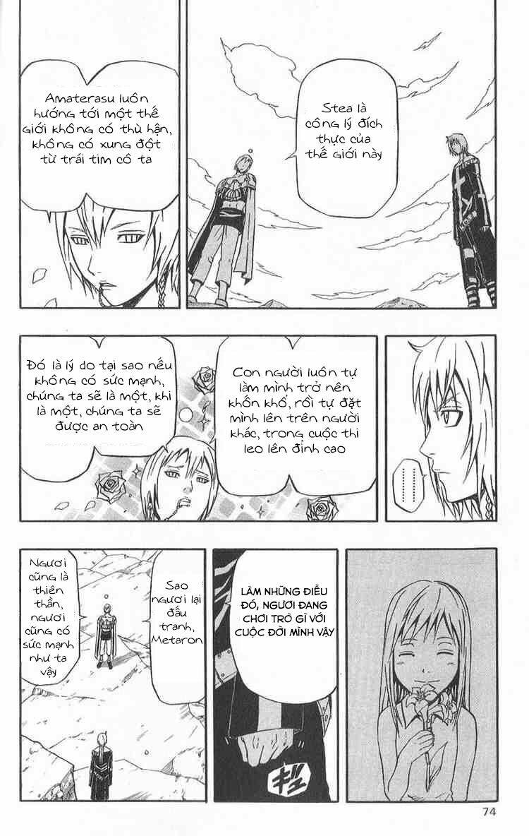 Cuộc Phiêu Lưu Của Quỷ Satan: Chapter 58