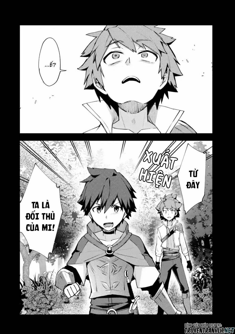 Nido Tensei Shita Shounen Wa S Rank Boukensha Toshite Heion Ni Sugosu-Zense Ga Kenja De Eiyuu Datta: Chapter 4